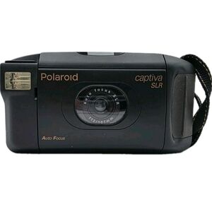 Vintage Polaroid Captiva SLR Auto Focus Camera F12/107mm